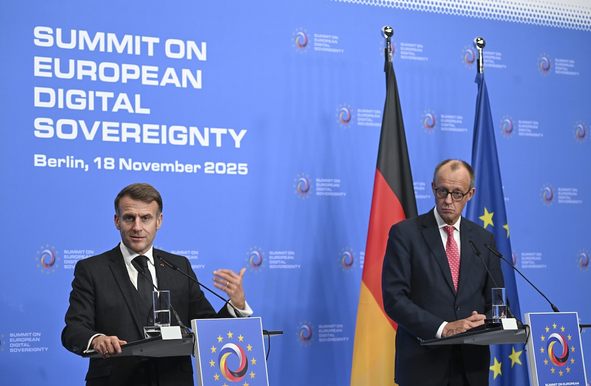 Poorer EU countries push Paris, Berlin for slice of €234bn industry fund