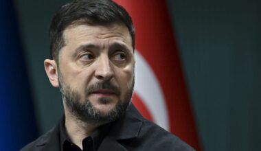 Ukraine fears being ignored in US plan to end Russia’s war – POLITICO