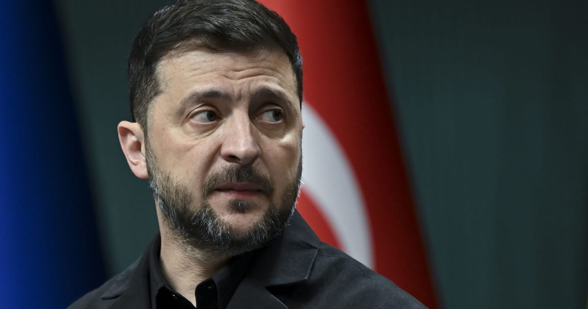 Ukraine fears being ignored in US plan to end Russia’s war – POLITICO