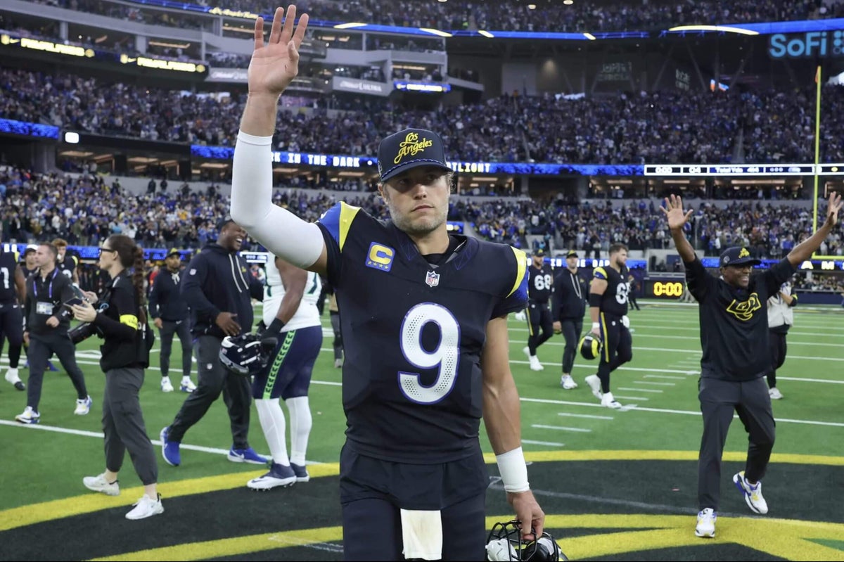 NFL playoff picture after Week 11: Broncos bust Chiefs’ division hopes; Rams the NFC’s best?