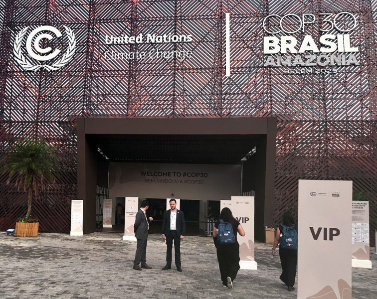 EU says COP30 talks ‘not even remotely close’ to acceptable climate deal