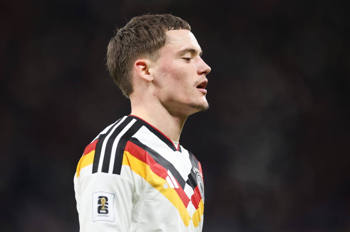 Florian Wirtz plays with swagger for Germany – can Liverpool benefit?