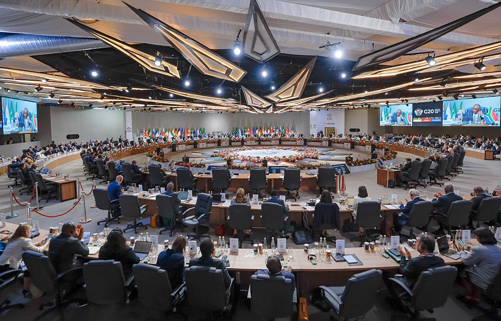 G20 Leaders’ Summit