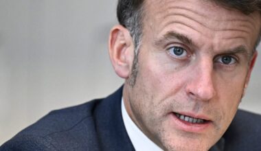 Macron says Brussels is ‘afraid’ of tackling US Big Tech – POLITICO