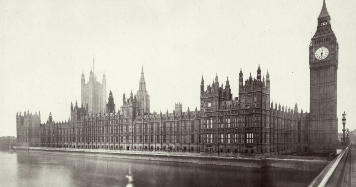 Final decision on fate of crumbling UK parliament delayed to 2030s – POLITICO