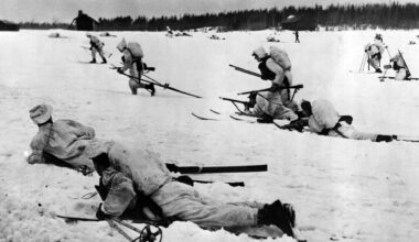 This forgotten winter war is a timely reminder of Russia’s threat on Europe’s borders today