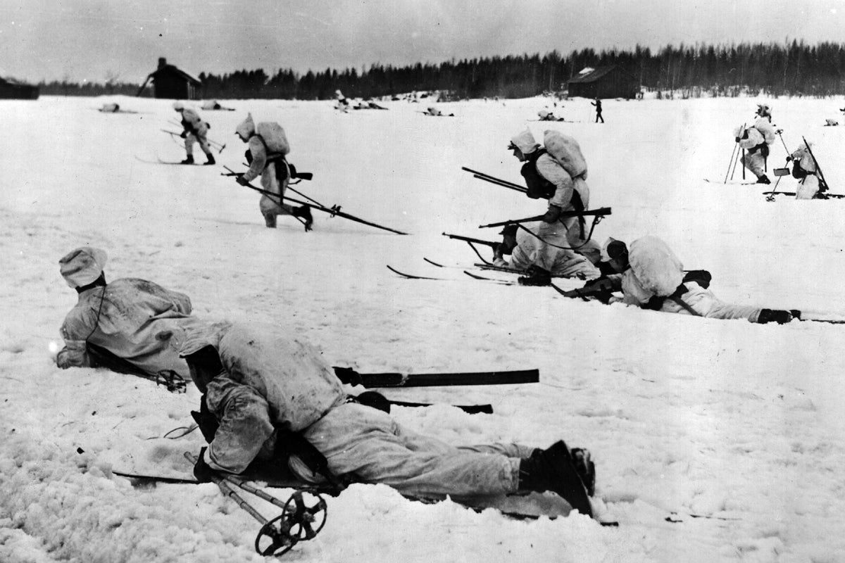 This forgotten winter war is a timely reminder of Russia’s threat on Europe’s borders today