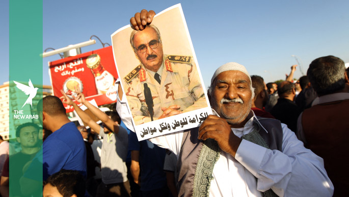 How Haftar is helping to fuel Sudan's war