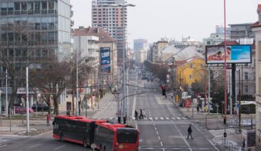 Don’t worry, Slovaks, you’re allowed to run for the bus – POLITICO