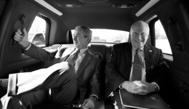 Dick Cheney's Lifelong Project Faced a Reckoning Under Trump