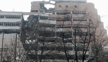 Trump Hotel To Be Built On NATO Bombing Site 