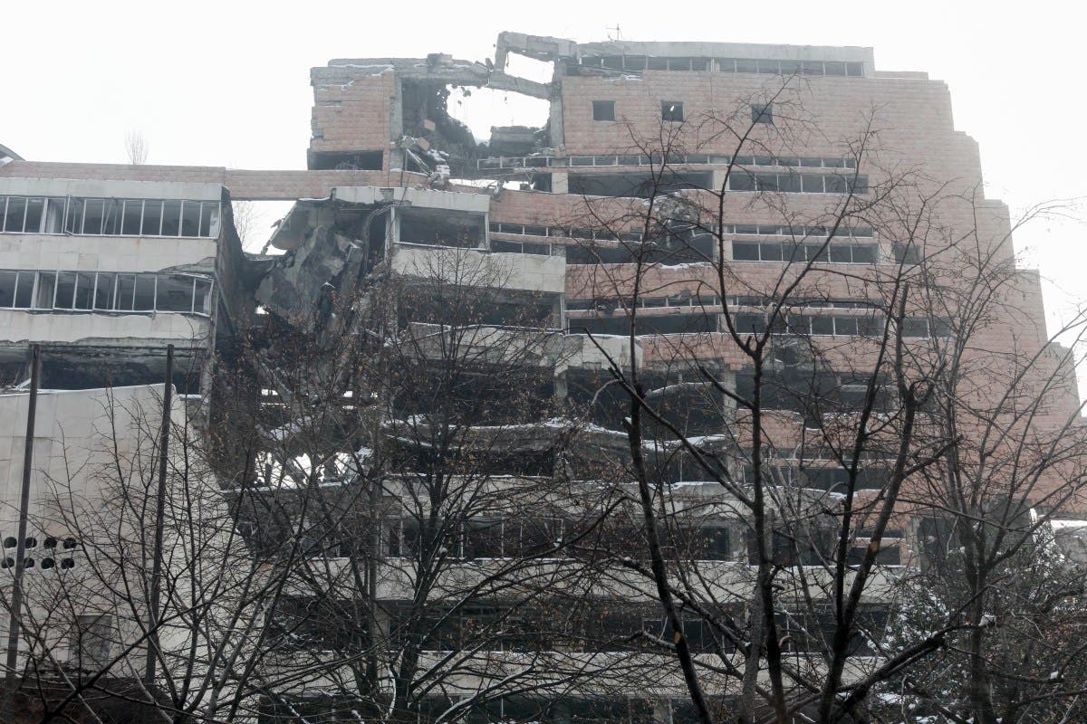 Trump Hotel To Be Built On NATO Bombing Site 