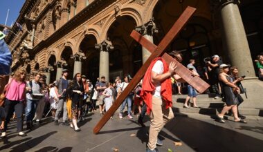 Strangers no more: Christianity and immigration