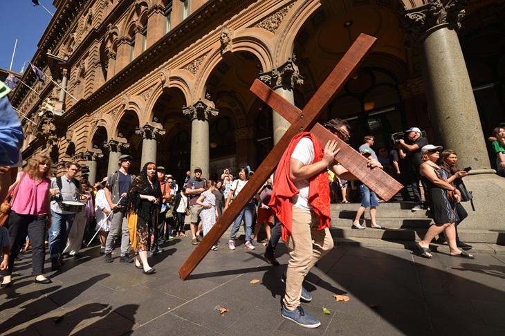 Strangers no more: Christianity and immigration