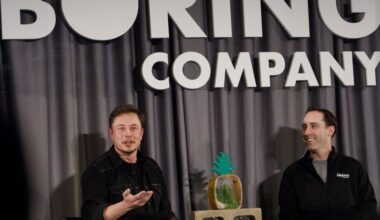 Elon Musk’s Boring Company fined nearly $500K after it dumped tunnel drilling fluids into Las Vegas manholes—and then ‘feigned compliance’ and was caught doing it again