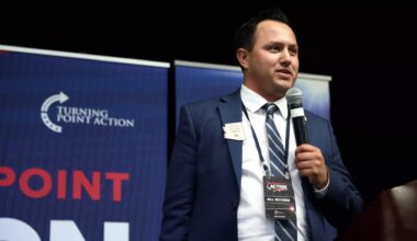 Turning Point leader pleads guilty to attempted election fraud