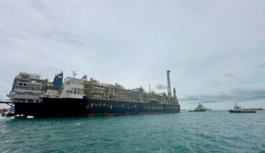 Golar LNG seals $1.2bn refinancing for FLNG Gimi
