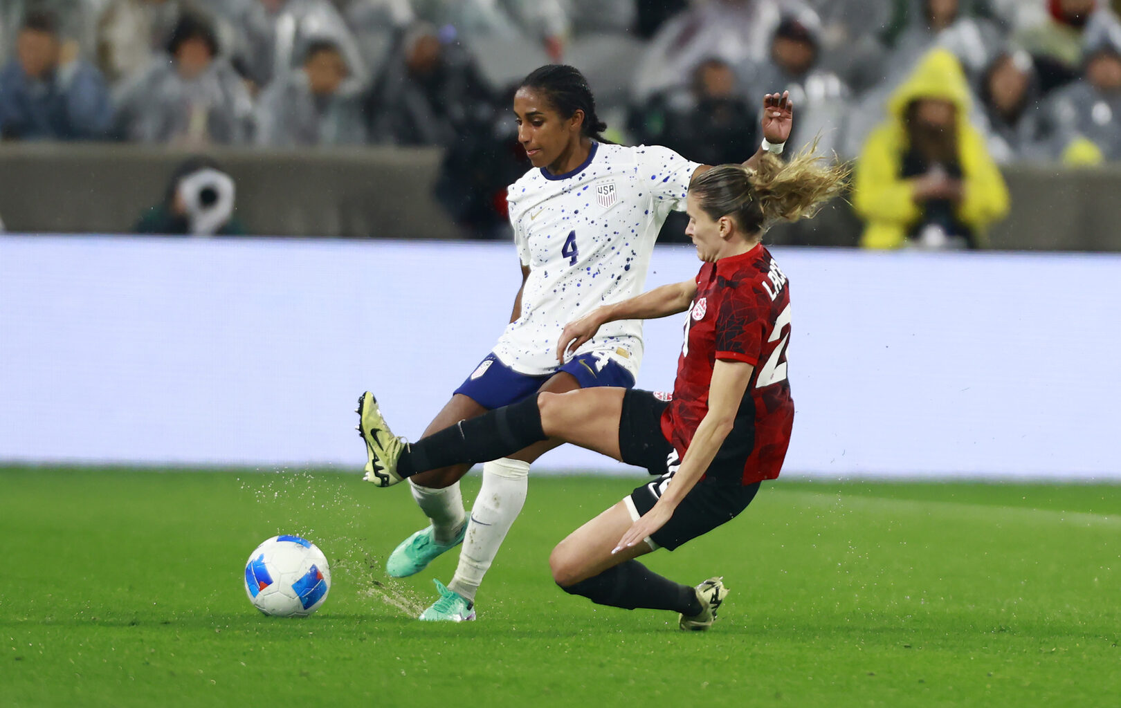 USWNT: Naomi Girma returns for Italy friendlies