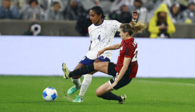 USWNT: Naomi Girma returns for Italy friendlies