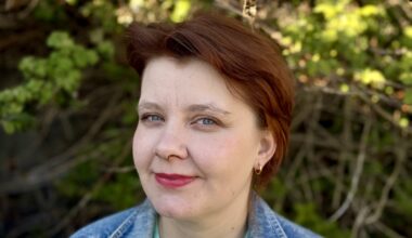 Gosia Buzzanca - credit James Buzzanca