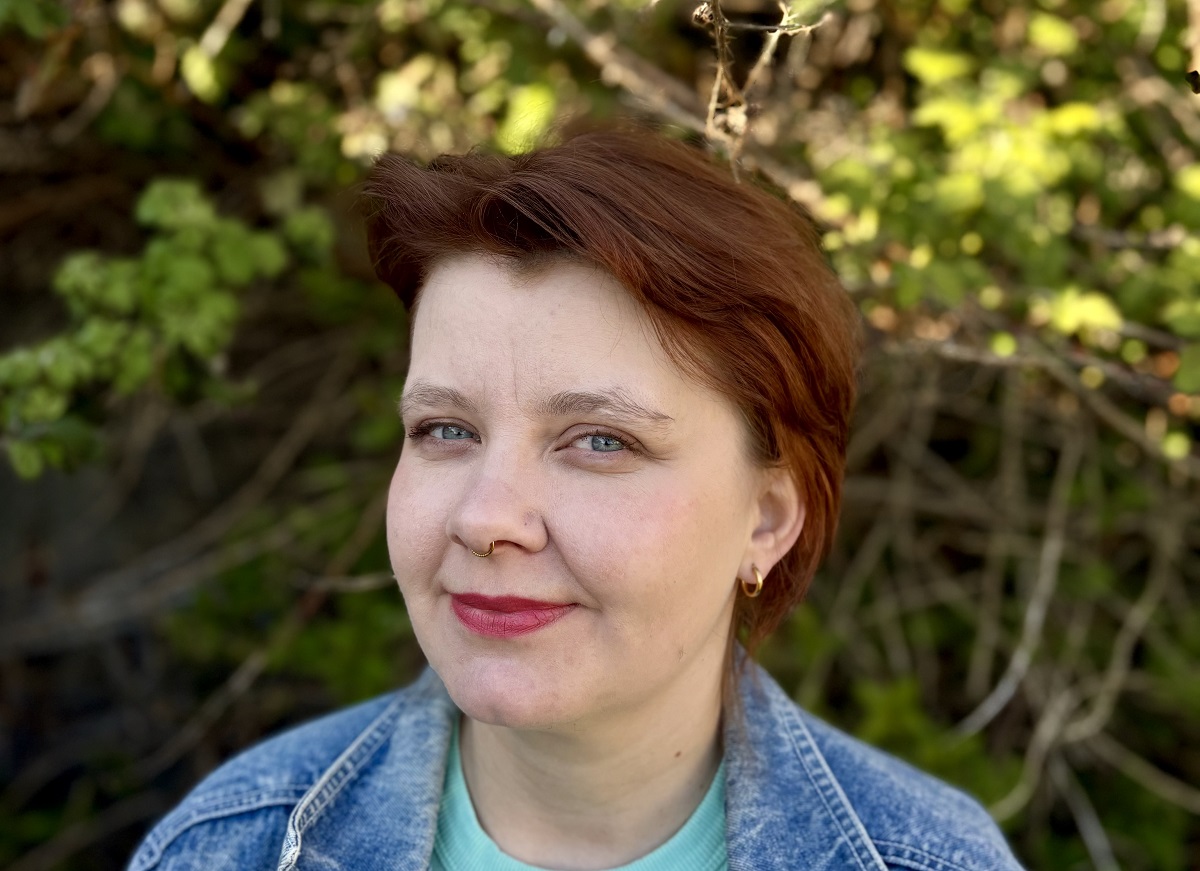 Gosia Buzzanca - credit James Buzzanca