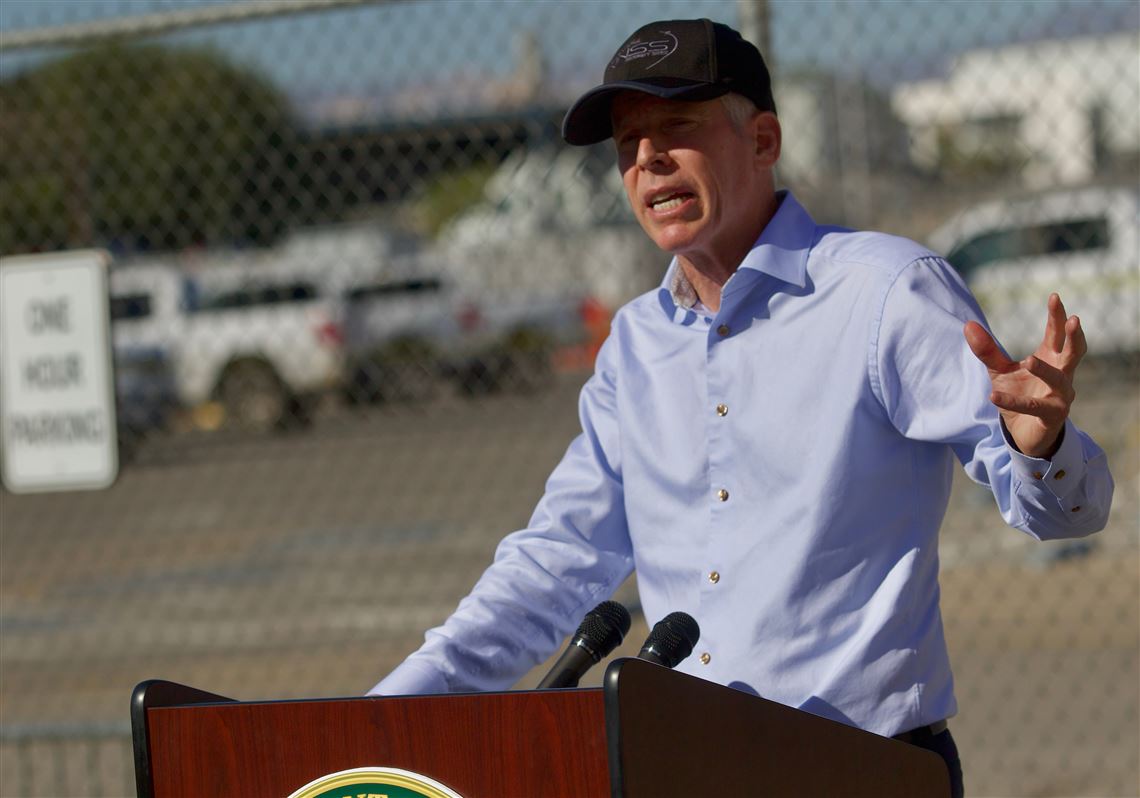 President Trump's testing plans for U.S. nuclear weapons won't include explosions, energy secretary says