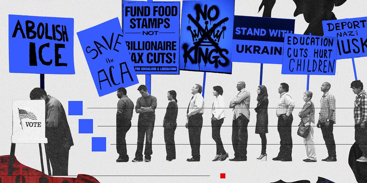 Donald Trump Is Weak and Failing. The recent elections were a reality check for anyone who thought the 2024 presidential election was transformative.