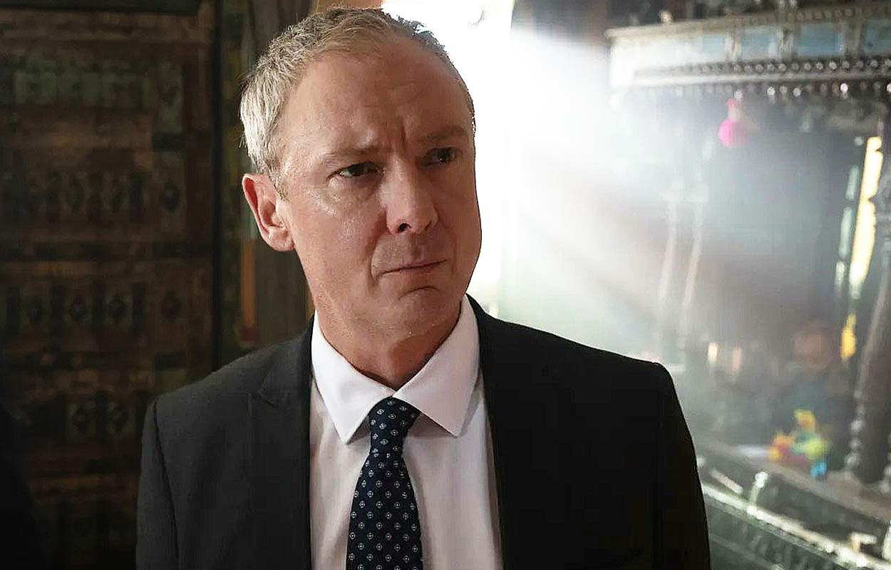 Avsnitt av älskade brittiska kriminalserie är äntligen tillbaka i Sverige