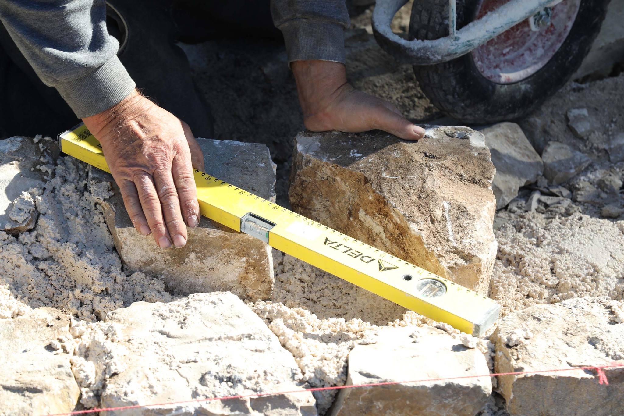 Makarska archaeological site
