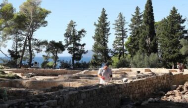 One of Makarska’s most significant archaeological sites being restored