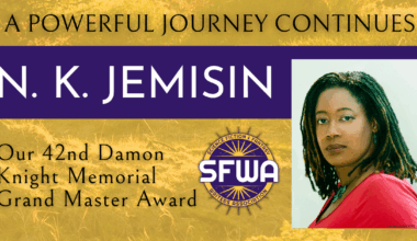 Press Release - November 16, 2025 - SFWA