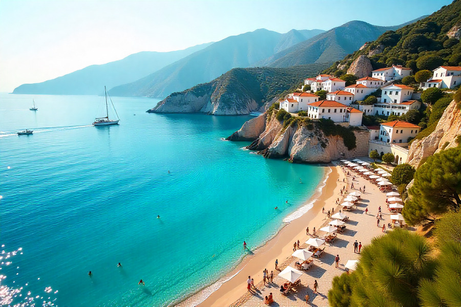 Greece in 2026: From New Island Escapes to Unveiled Landmarks, Your Ultimate Travel Guide