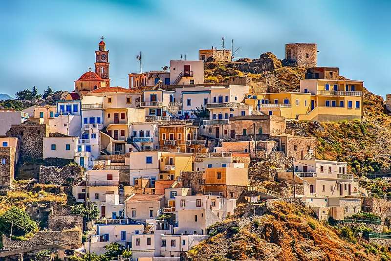 Karpathos Greece