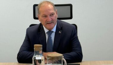 Podpredseda SNS Krišanda: Slovensko potrebuje poriadok, nie anarchiu!