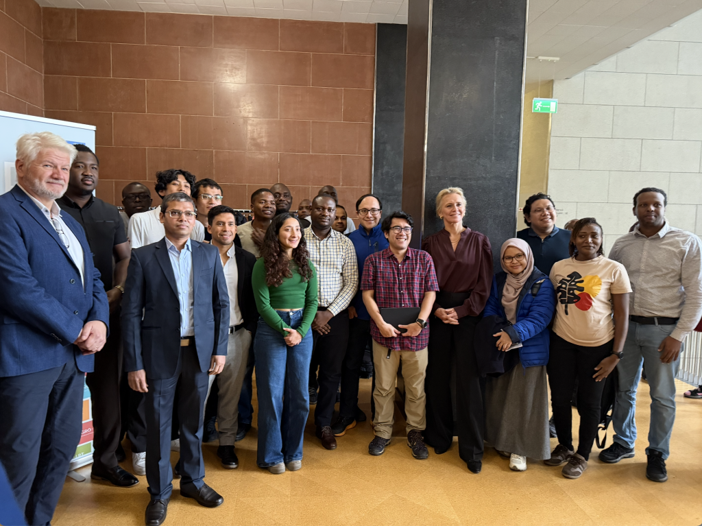 GRÓ Geothermal Training Programme’s nearly 50 years of impact GRÓ Geothermal Training Programme’s nearly 50 years of impact