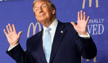 Family food costs hit record high despite Trump touting cheaper Thanksgiving dinner