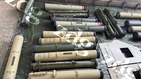 Romania intercepts missile shipment; driver says cargo bound for Israel