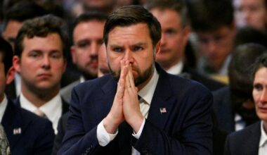 Catholic Vance Panics as White House Slams Pope