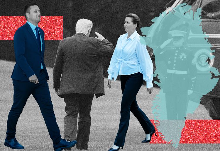 »Det er vildt«: Trump-regeringen har forsøgt at få direkte møde med Grønlands politiske top uden Danmark - Den grønlandske regeringsleder, Jens-Frederik Nielsen, har afvist amerikanske forsøg på at mødes uden Danmark, erfarer Politiken. [Gavelink]