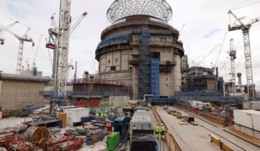 EDF Braces for More Delays at UK Hinkley Point Nuclear Project