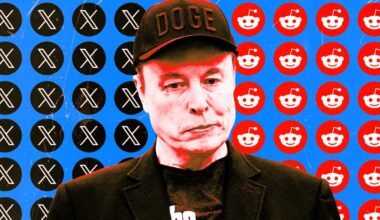 Users Flee Musk’s X as Reddit Overtakes Platform in Popularity