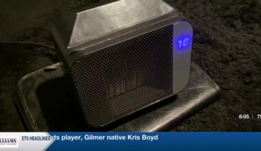 East Texas experts remind of space heater safety as winter months approach