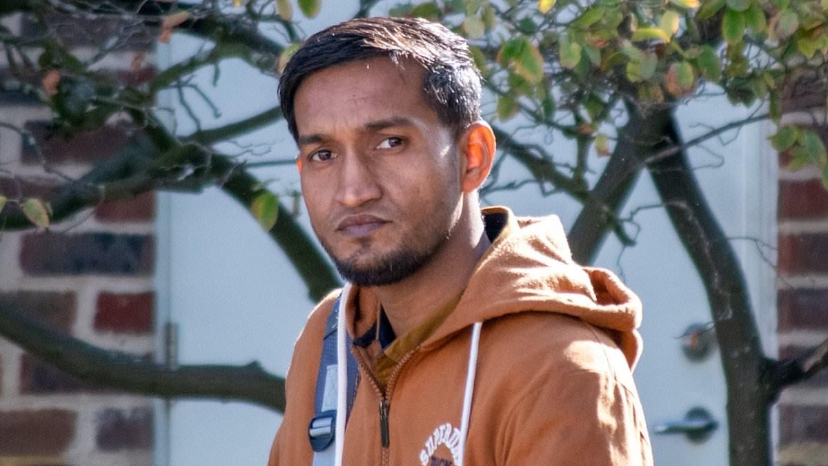 Married father-of-two who sexually assaulted 12-year-old girl on British Airways flight to Heathrow claimed he had mistaken her for his wife