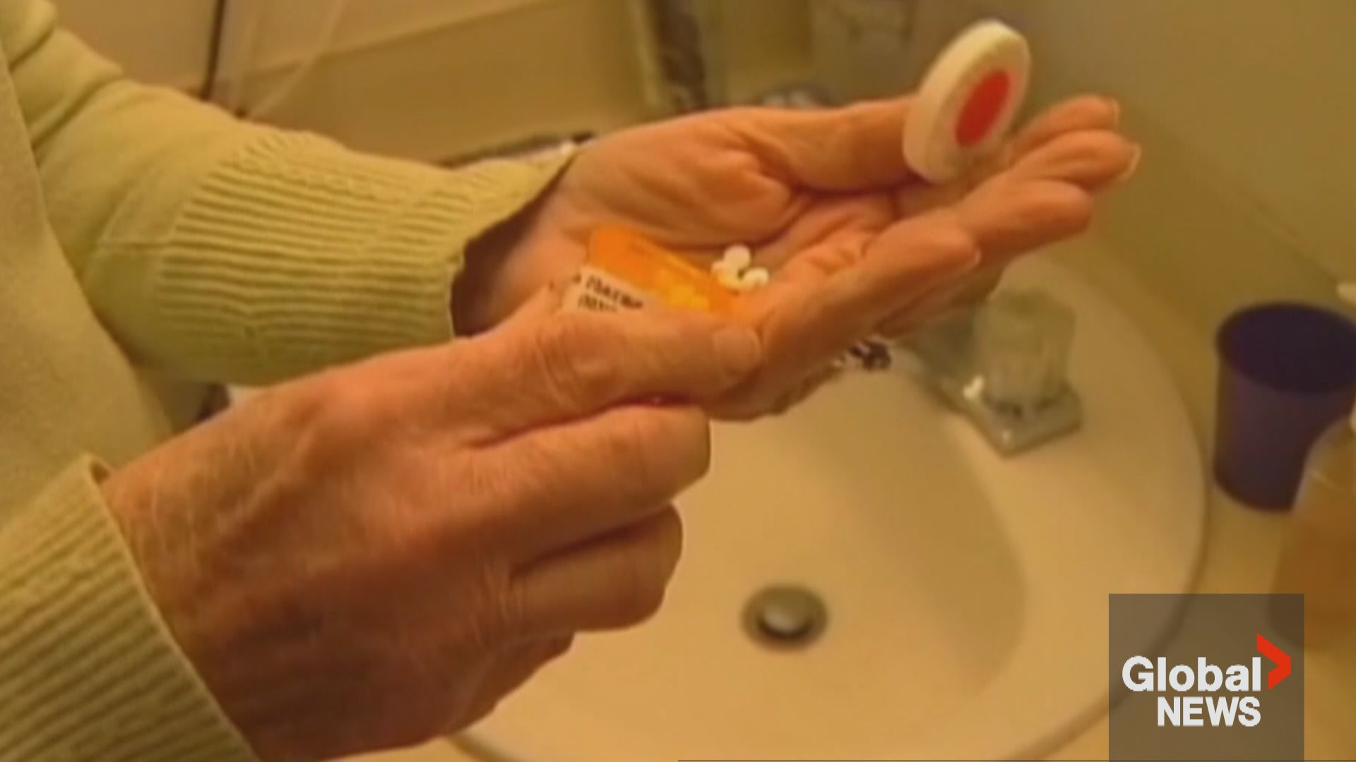 Click to play video: 'Health Matters: Painkiller shortage expected to continue in Canada'