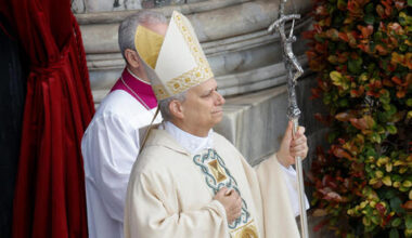 Vatican opposes East Jerusalem project, citing view obstruction during papal visits