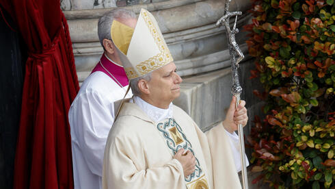 Vatican opposes East Jerusalem project, citing view obstruction during papal visits