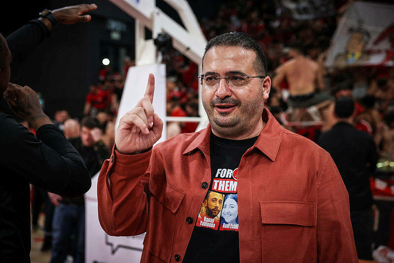 עופר ינאי בעל השליטה ב נופר אנרגיה ובמועדון הכדורסל הפועל ת"א