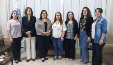 Pink October...Syriac Women’s Union leads awareness and empowerment initiatives in North and East Syria 