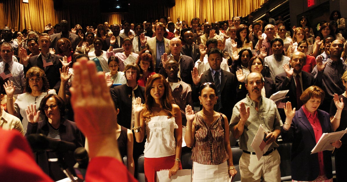 My father, like so many other Lebanese and Arab immigrants, came to the US – and helped build it