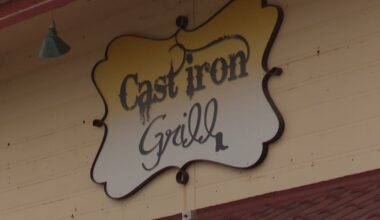 Business owners celebrate progress on 19th Street project